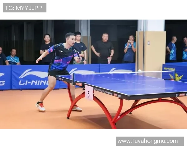 乒乓球推动全民健身热潮展现体育精神与时代活力新风貌