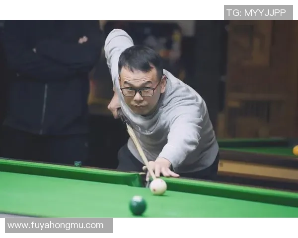 以台球为纽带探索竞技艺术与人类专注力极限的精彩旅程