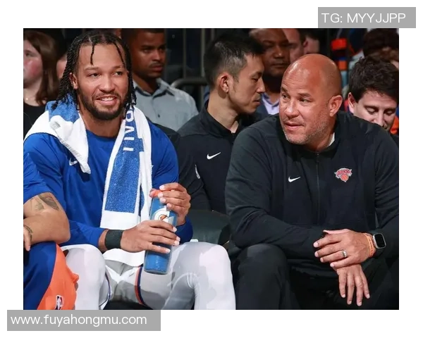 杰伦布伦森率领尼克斯重燃冠军希望用实力诠释真正的领袖风范