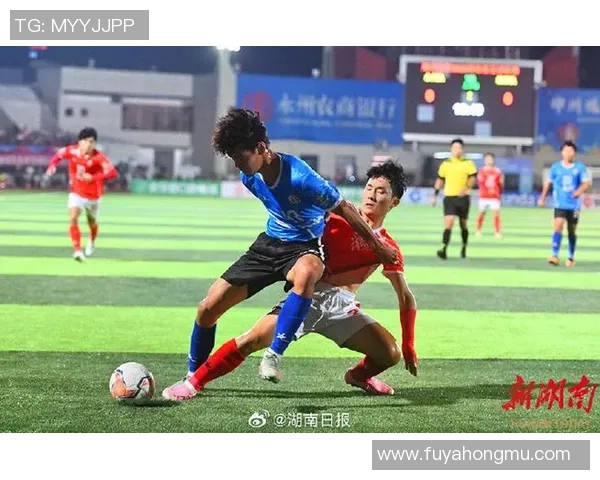 湘潭足球队崛起之路：从地方球队到全国竞技舞台的奋进故事