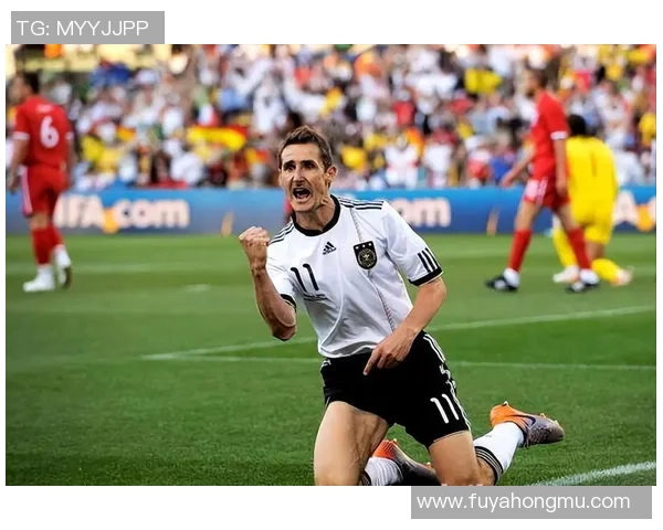 米罗斯拉夫克洛泽传奇生涯回顾与德国战车锋线灵魂的荣耀岁月