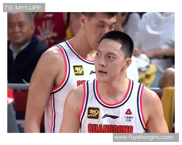 胡明轩领衔广东男篮新篇章 如何在新赛季中再创辉煌挑战更多篮球巅峰